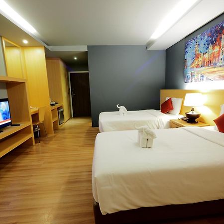 Hotel Le Naview @Prasingh Chiang Mai Exterior foto