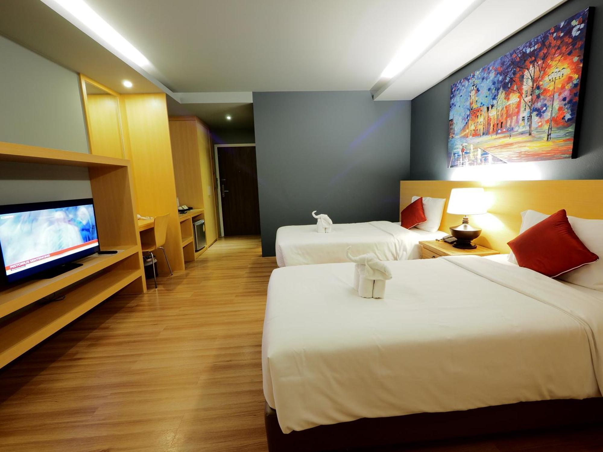 Hotel Le Naview @Prasingh Chiang Mai Exterior foto