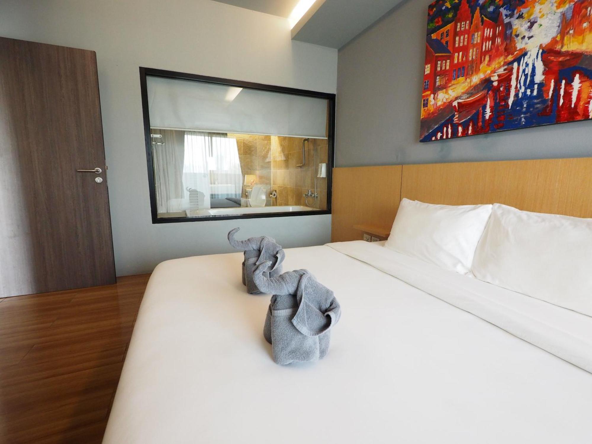 Hotel Le Naview @Prasingh Chiang Mai Exterior foto
