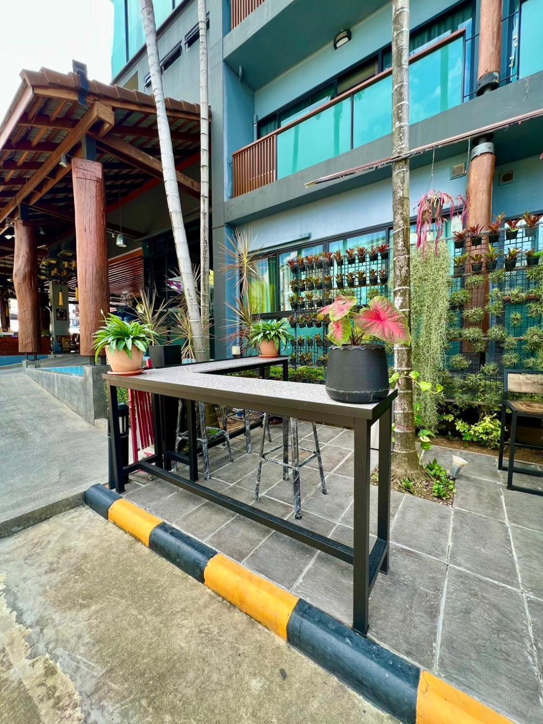 Hotel Le Naview @Prasingh Chiang Mai Exterior foto