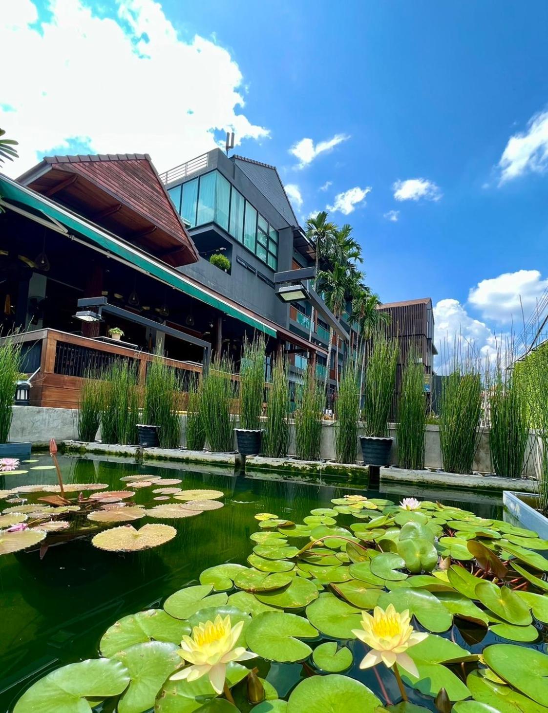 Hotel Le Naview @Prasingh Chiang Mai Exterior foto