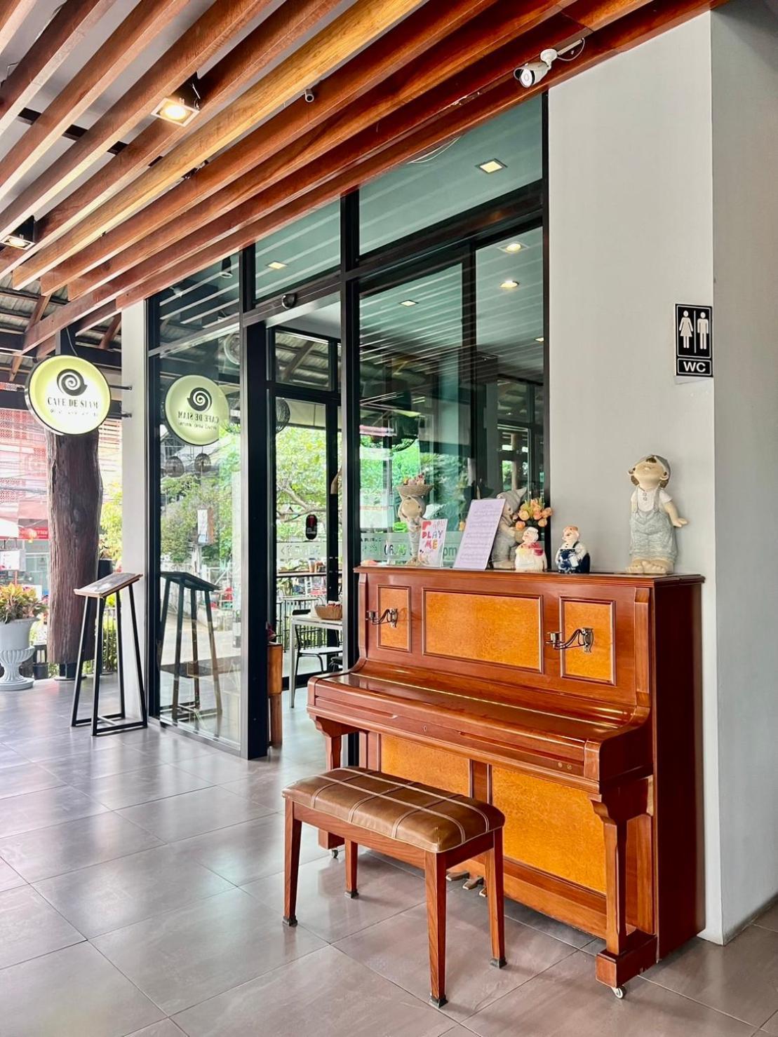 Hotel Le Naview @Prasingh Chiang Mai Exterior foto