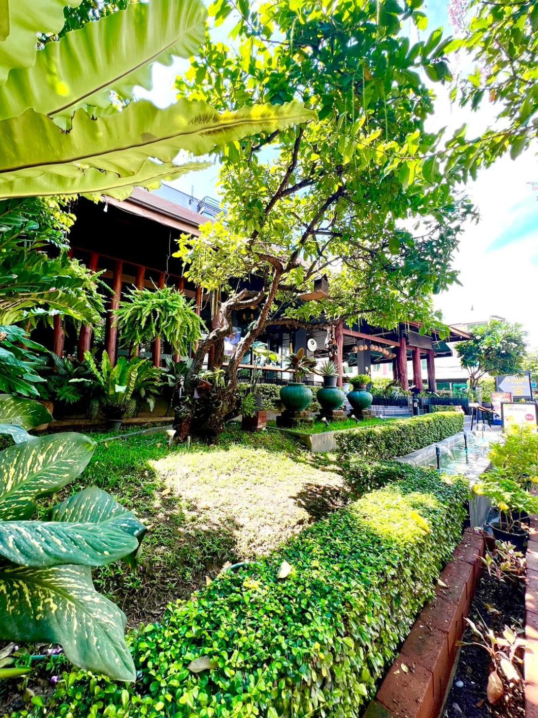 Hotel Le Naview @Prasingh Chiang Mai Exterior foto