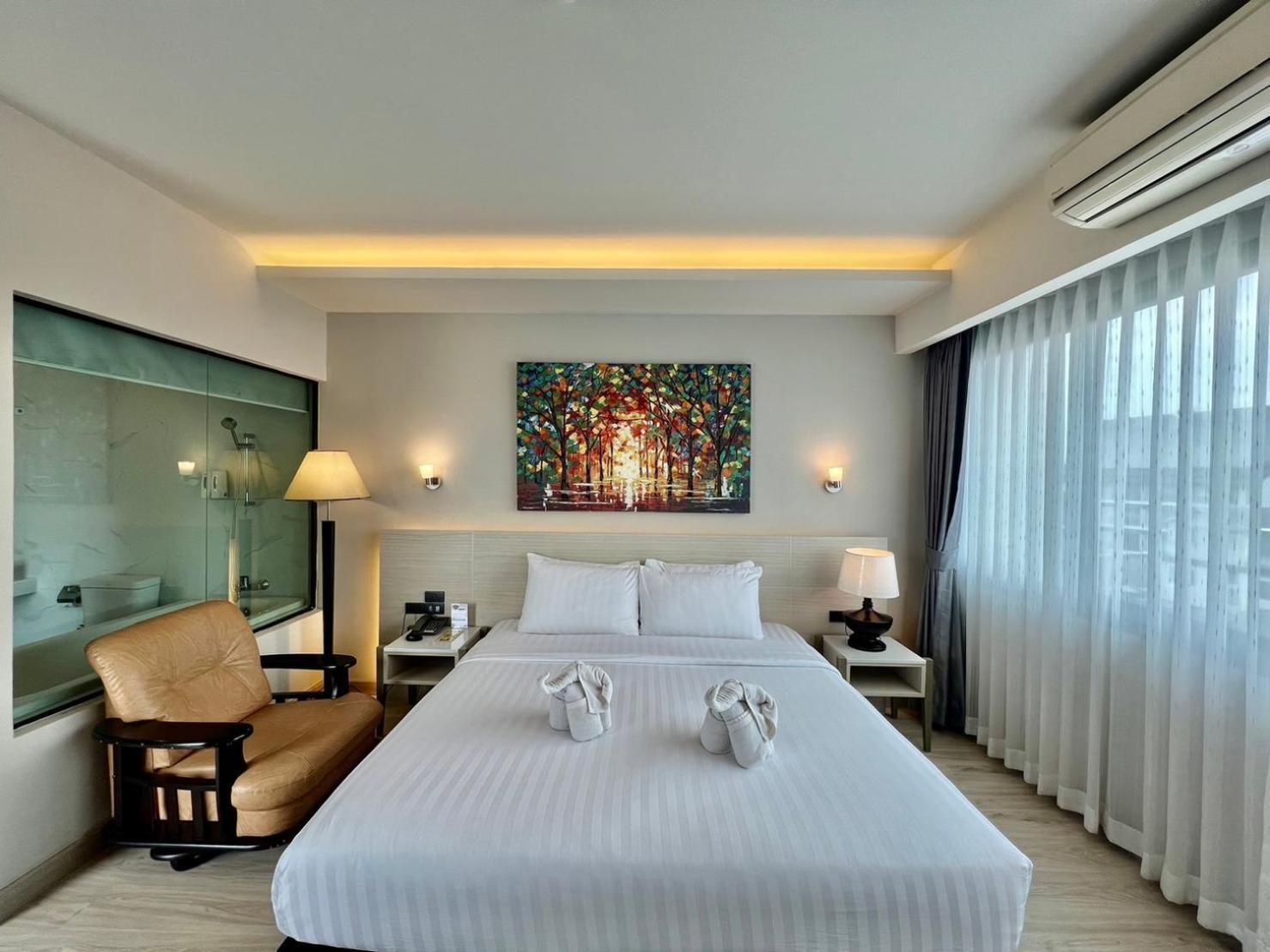 Hotel Le Naview @Prasingh Chiang Mai Exterior foto