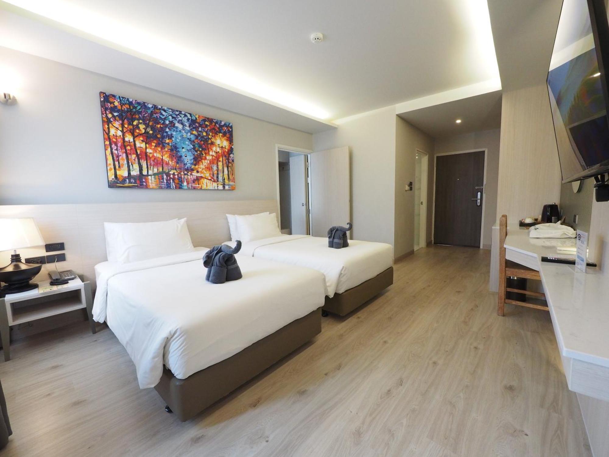 Hotel Le Naview @Prasingh Chiang Mai Exterior foto