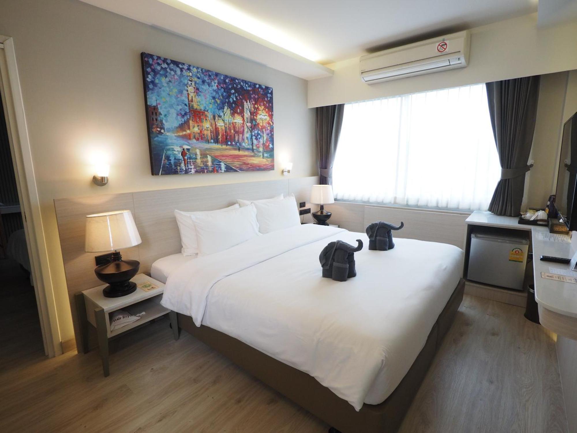Hotel Le Naview @Prasingh Chiang Mai Exterior foto