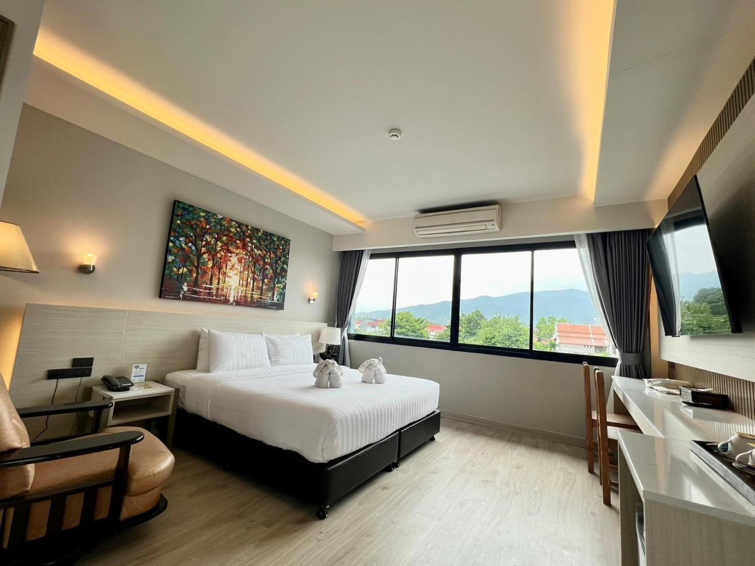 Hotel Le Naview @Prasingh Chiang Mai Exterior foto