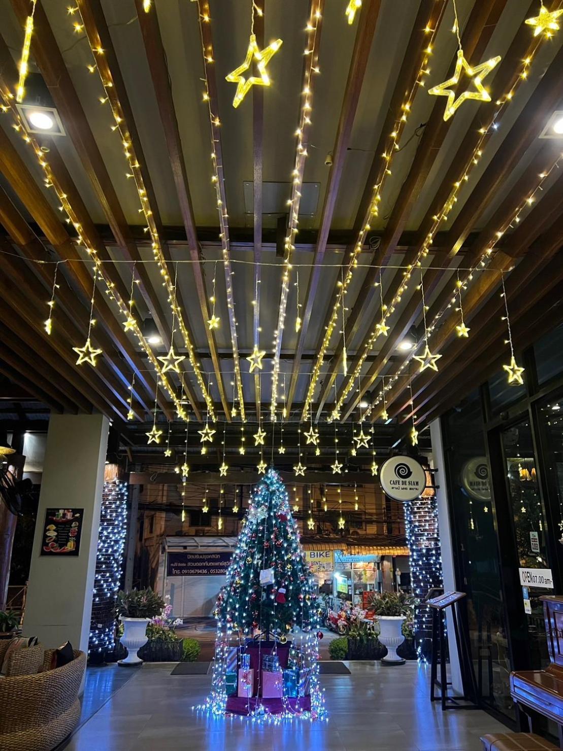 Hotel Le Naview @Prasingh Chiang Mai Exterior foto