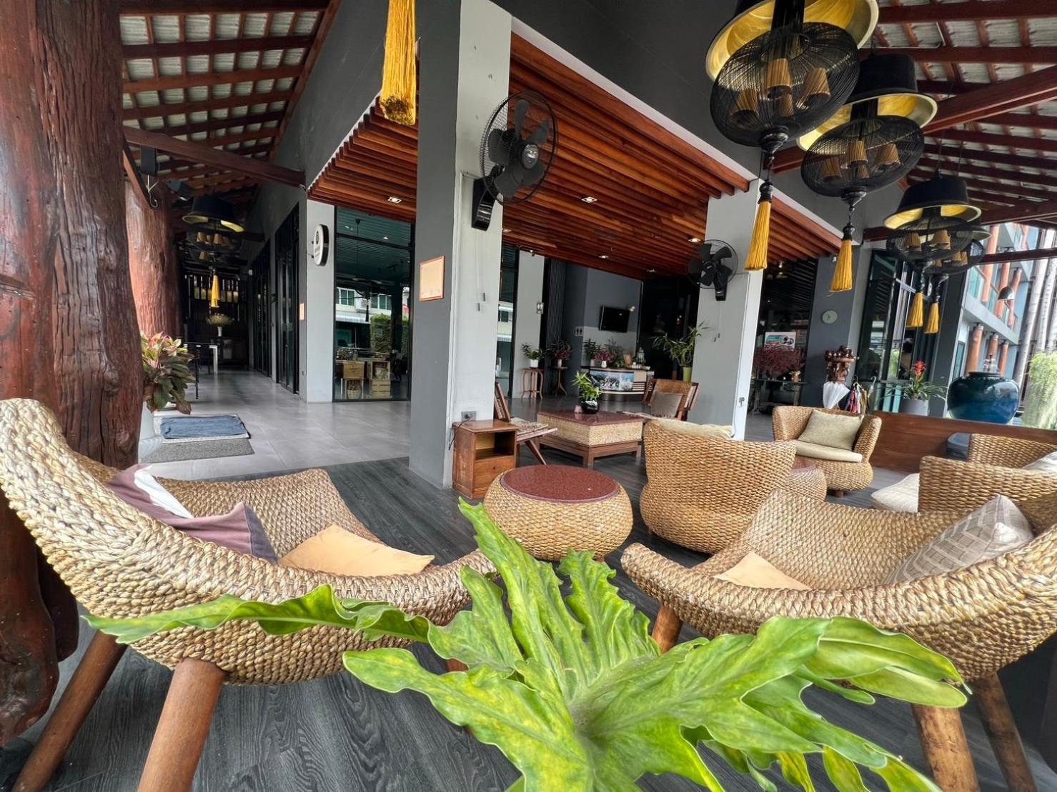 Hotel Le Naview @Prasingh Chiang Mai Exterior foto