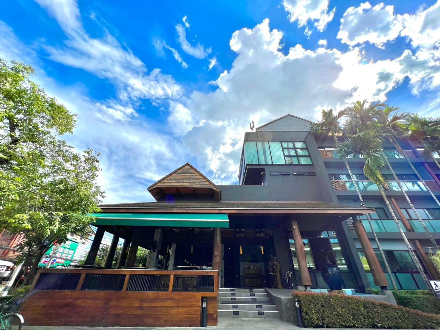 Hotel Le Naview @Prasingh Chiang Mai Exterior foto