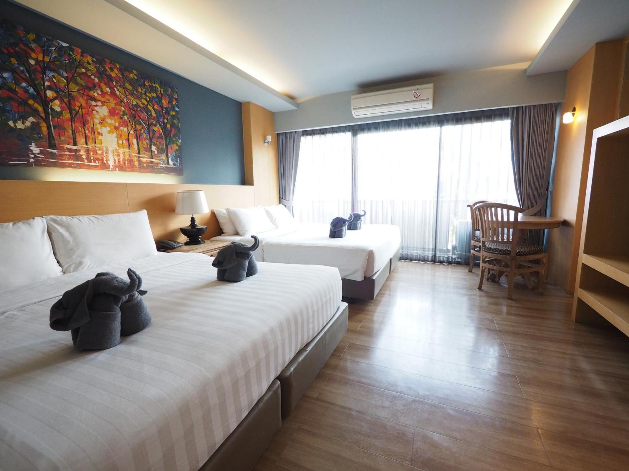 Hotel Le Naview @Prasingh Chiang Mai Exterior foto