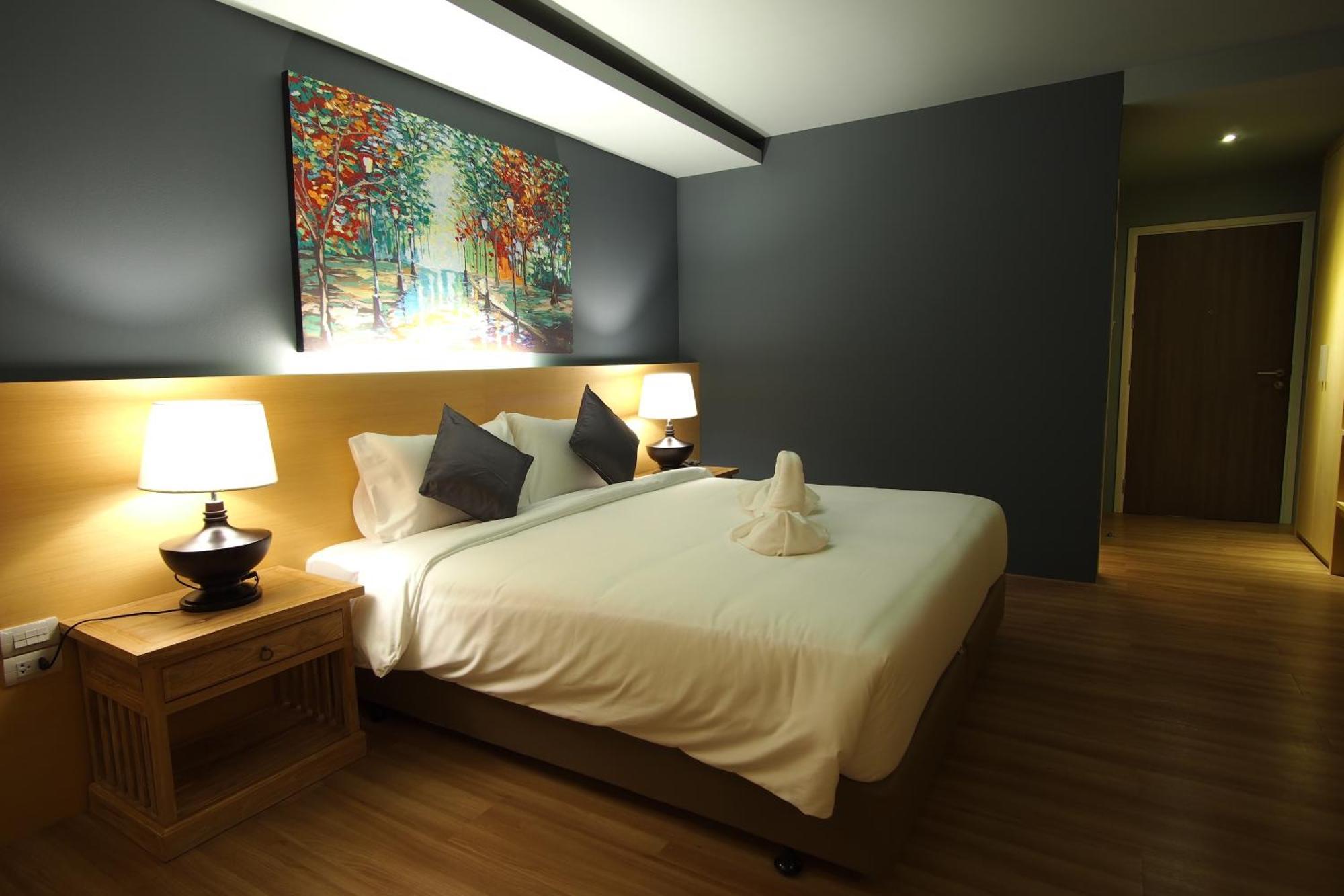 Hotel Le Naview @Prasingh Chiang Mai Zimmer foto