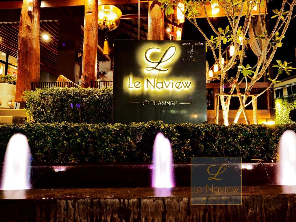 Hotel Le Naview @Prasingh Chiang Mai Exterior foto