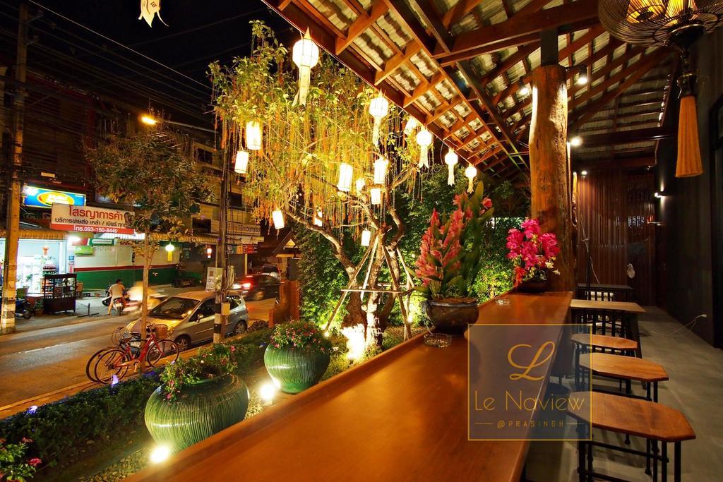 Hotel Le Naview @Prasingh Chiang Mai Exterior foto