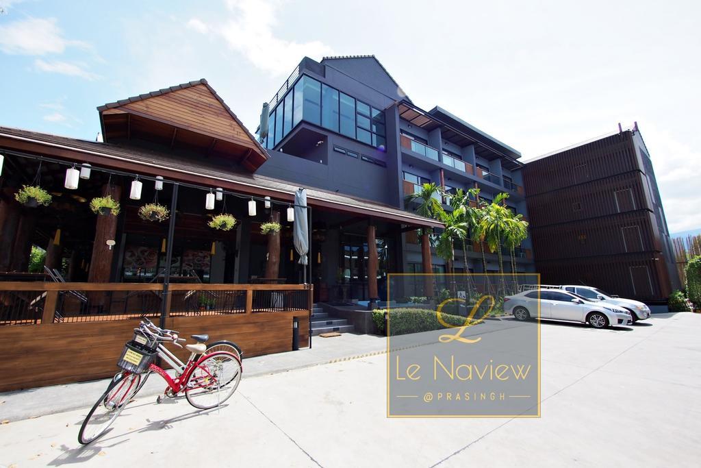 Hotel Le Naview @Prasingh Chiang Mai Exterior foto