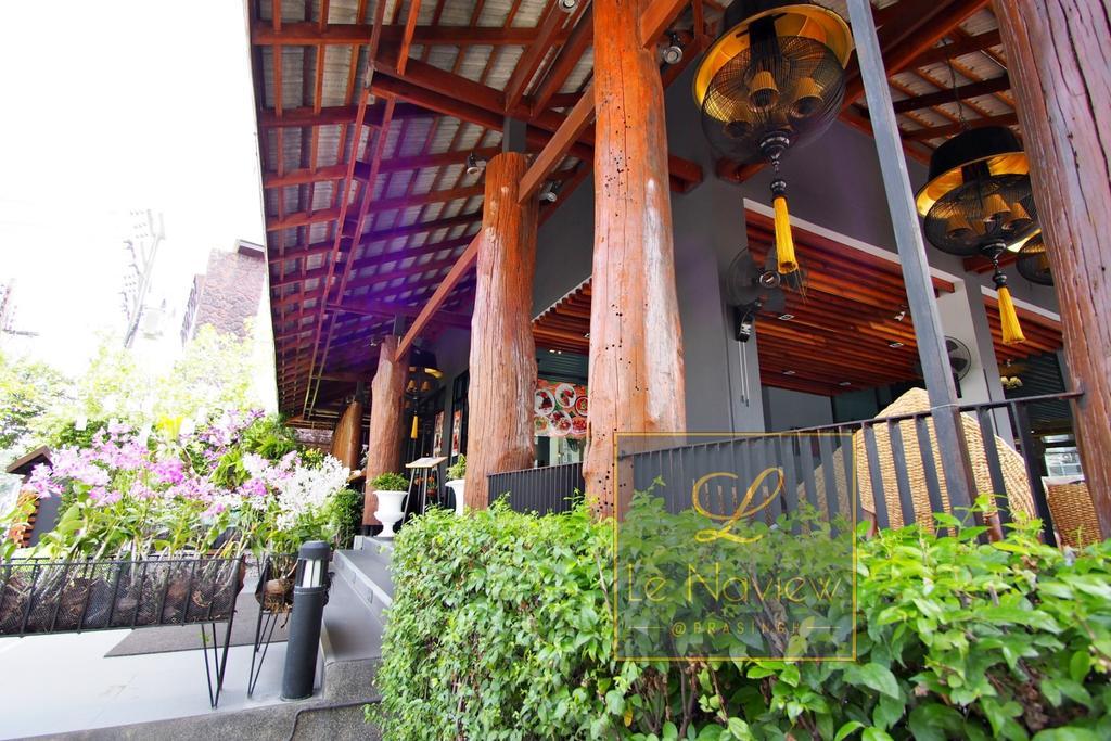 Hotel Le Naview @Prasingh Chiang Mai Exterior foto