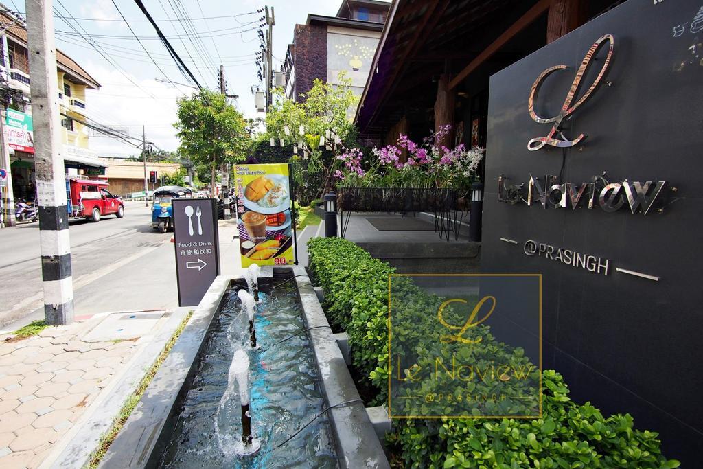 Hotel Le Naview @Prasingh Chiang Mai Exterior foto