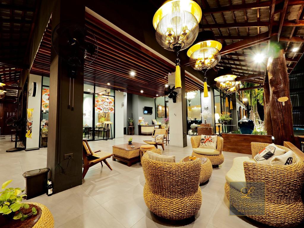 Hotel Le Naview @Prasingh Chiang Mai Exterior foto