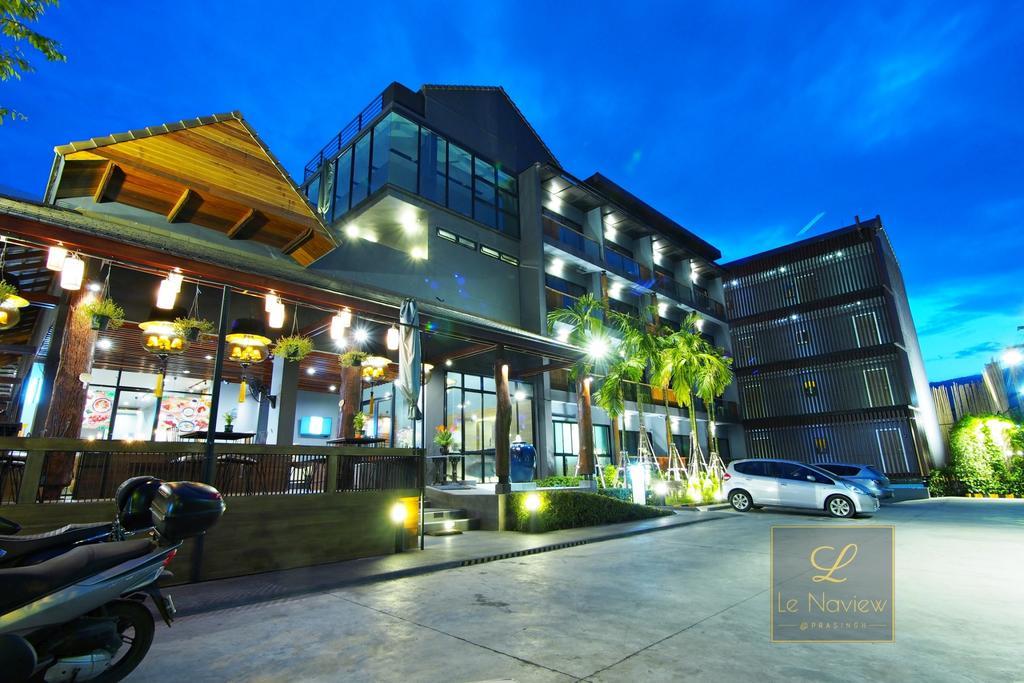 Hotel Le Naview @Prasingh Chiang Mai Exterior foto
