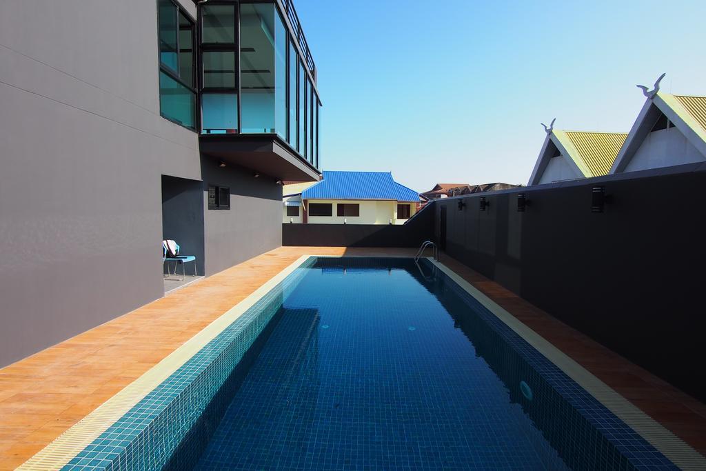 Hotel Le Naview @Prasingh Chiang Mai Exterior foto