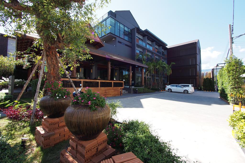 Hotel Le Naview @Prasingh Chiang Mai Exterior foto