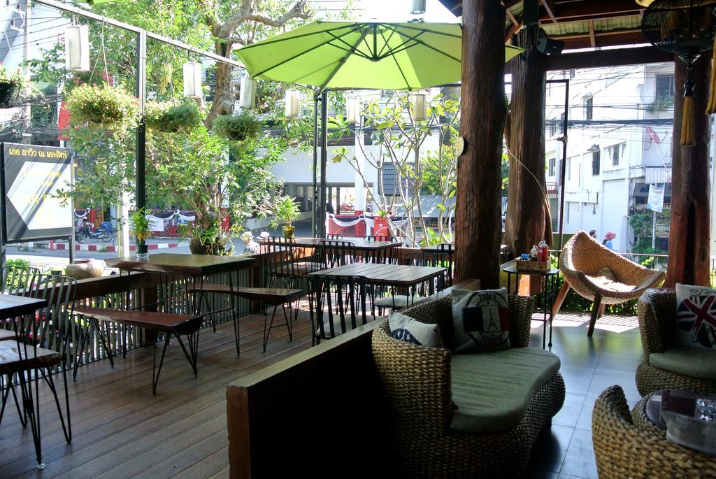 Hotel Le Naview @Prasingh Chiang Mai Exterior foto