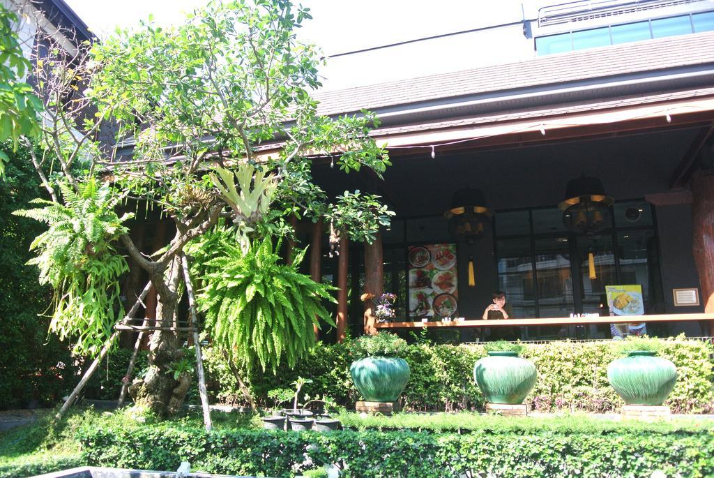 Hotel Le Naview @Prasingh Chiang Mai Exterior foto