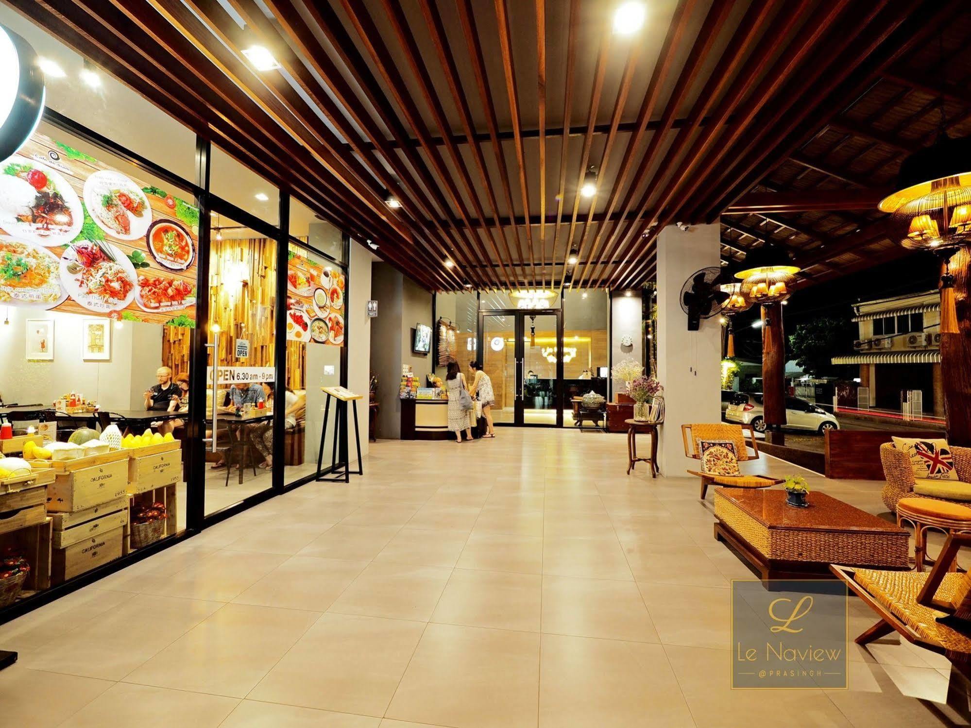 Hotel Le Naview @Prasingh Chiang Mai Exterior foto