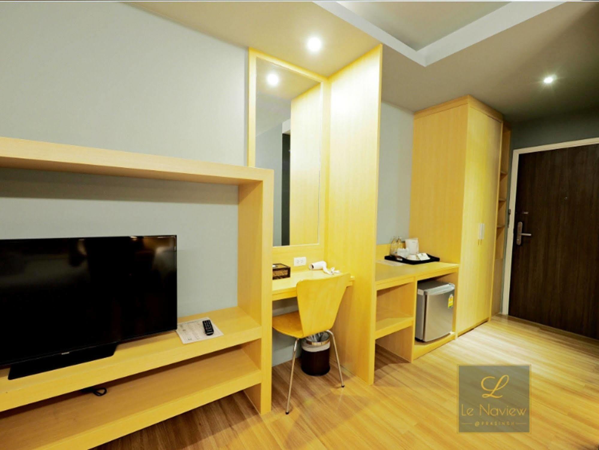 Hotel Le Naview @Prasingh Chiang Mai Exterior foto