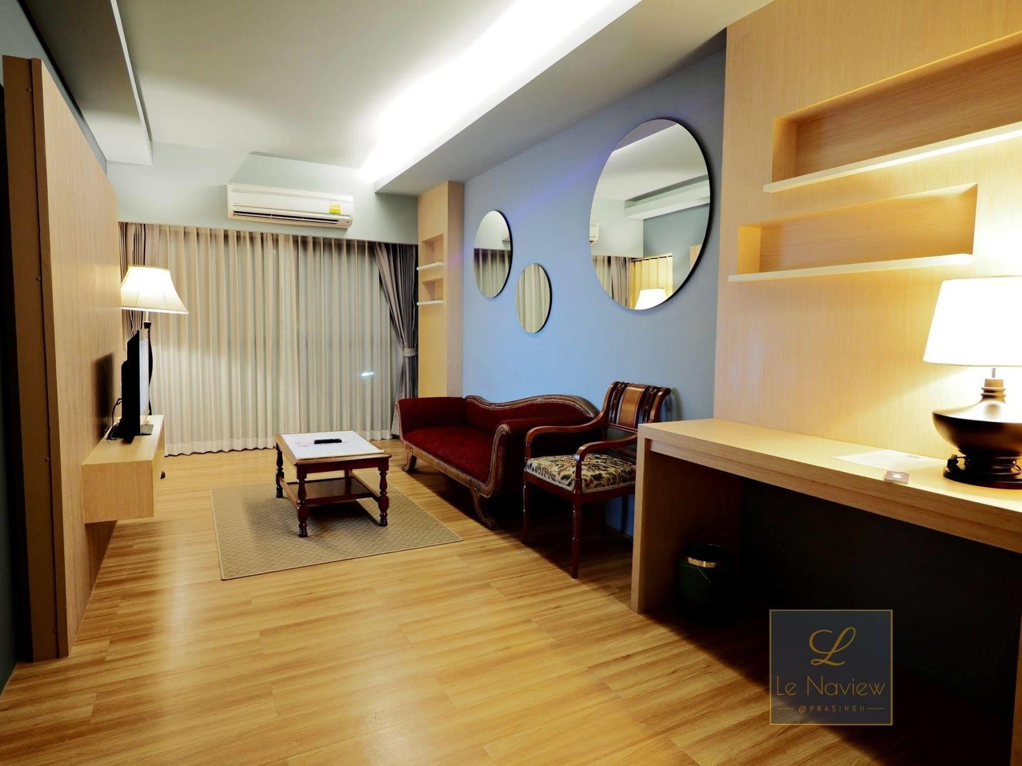 Hotel Le Naview @Prasingh Chiang Mai Exterior foto