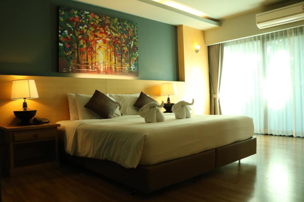 Hotel Le Naview @Prasingh Chiang Mai Exterior foto